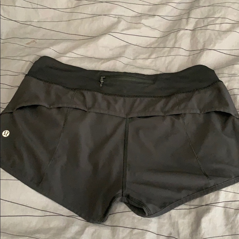 Running shorts
